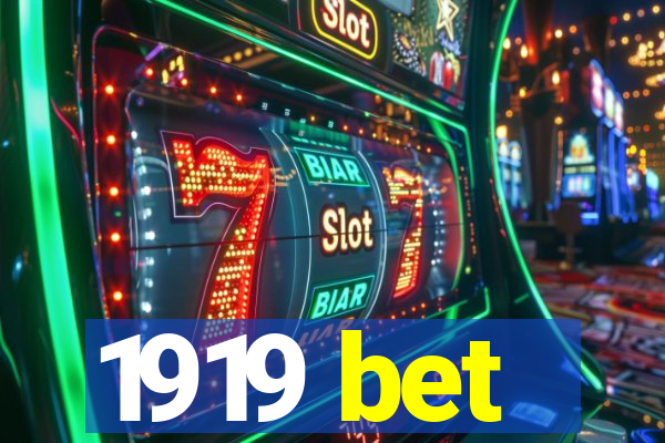 1919 bet
