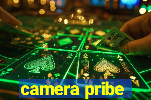 camera pribe