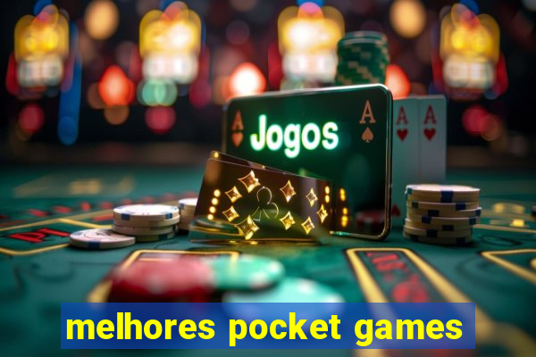 melhores pocket games