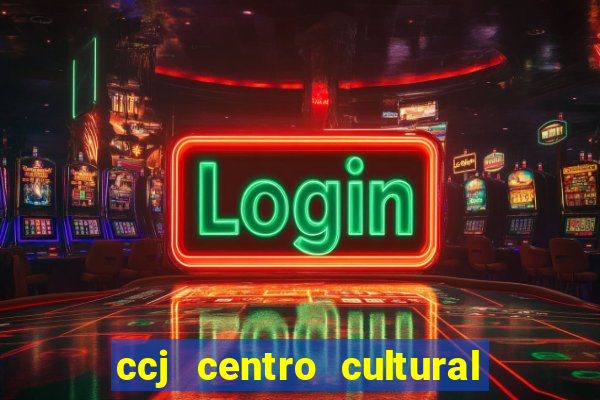 ccj centro cultural da juventude vila nova cachoeirinha