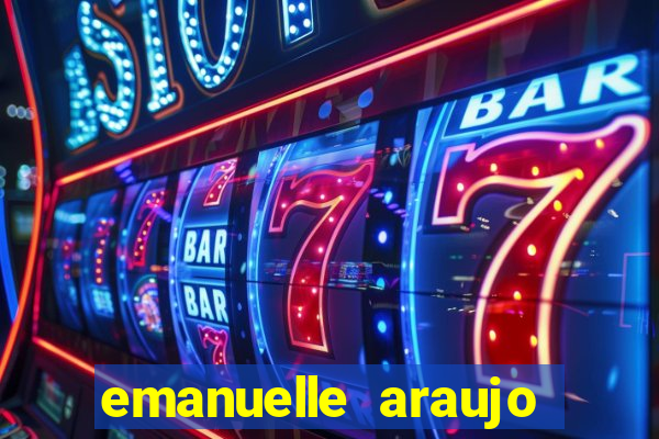 emanuelle araujo nua bingo