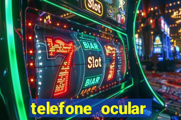 telefone ocular center betim