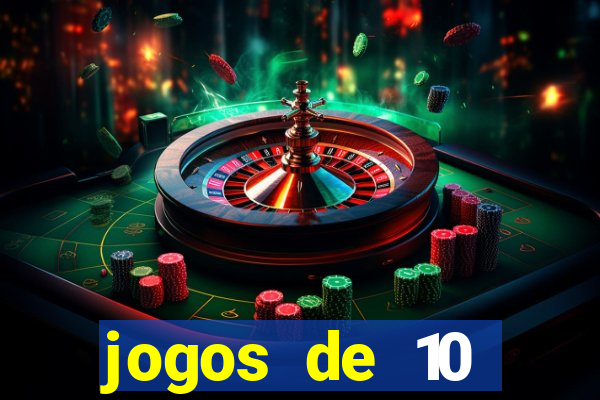 jogos de 10 centavos na bet365