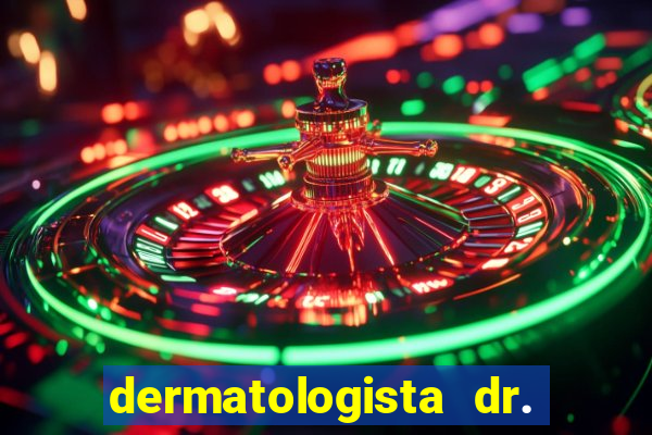 dermatologista dr. jorge tadeu lopes santos - sp