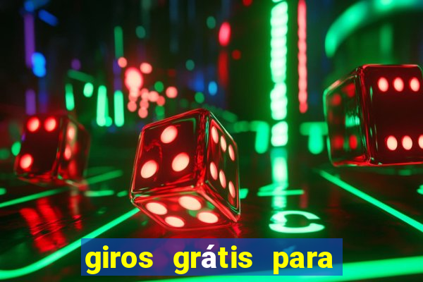 giros grátis para coin master