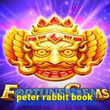 peter rabbit book
