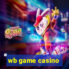 wb game casino