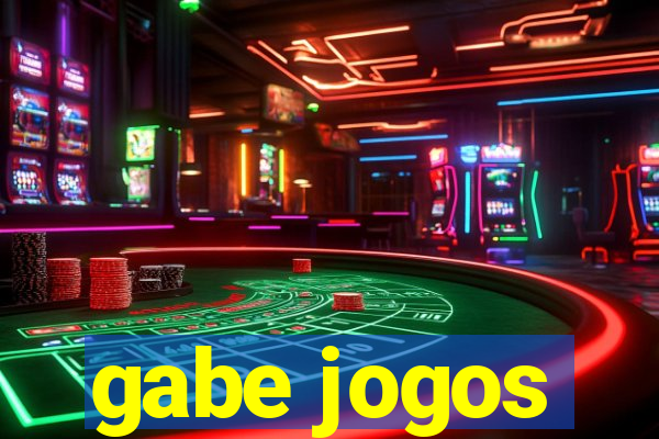 gabe jogos