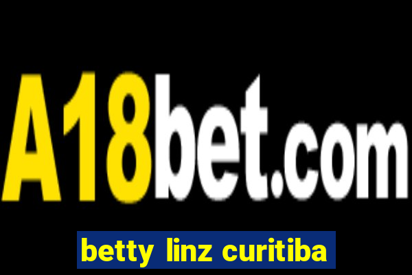 betty linz curitiba