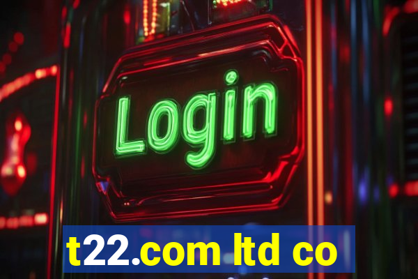 t22.com ltd co