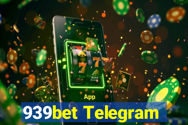 939bet Telegram