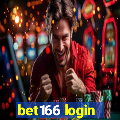 bet166 login