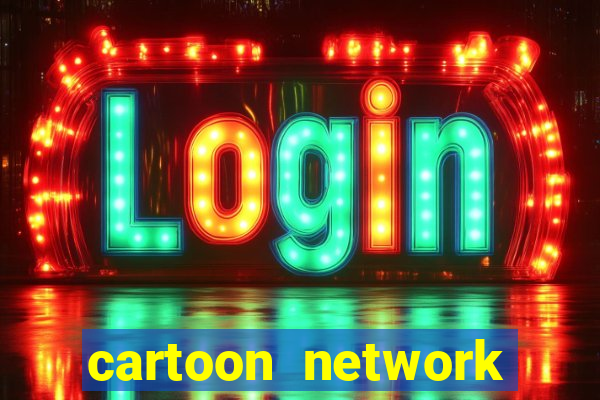 cartoon network site antigo