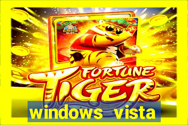 windows vista simulator scratch