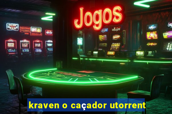 kraven o caçador utorrent