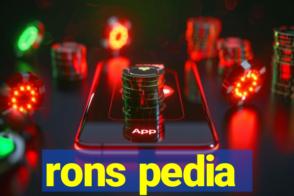 rons pedia