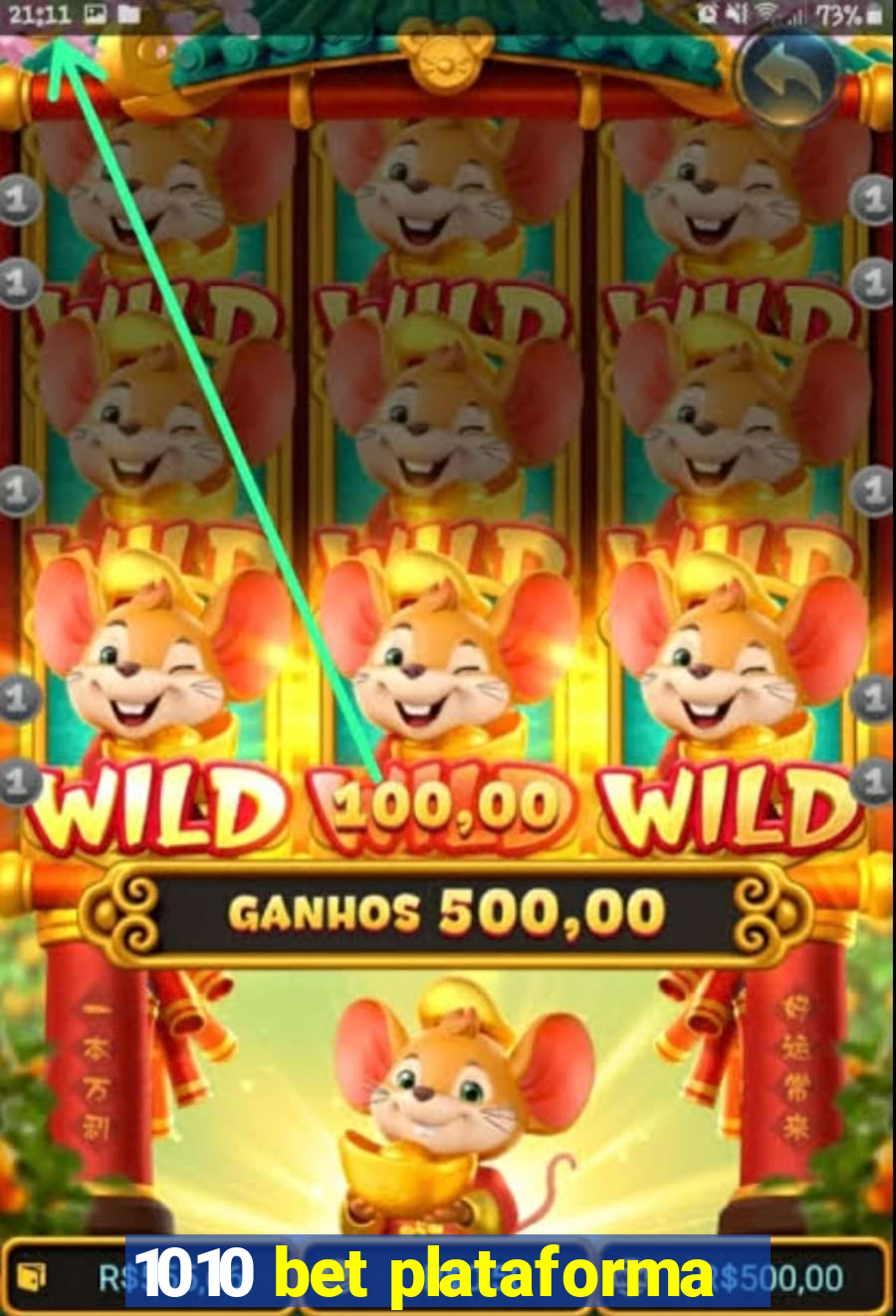 1010 bet plataforma