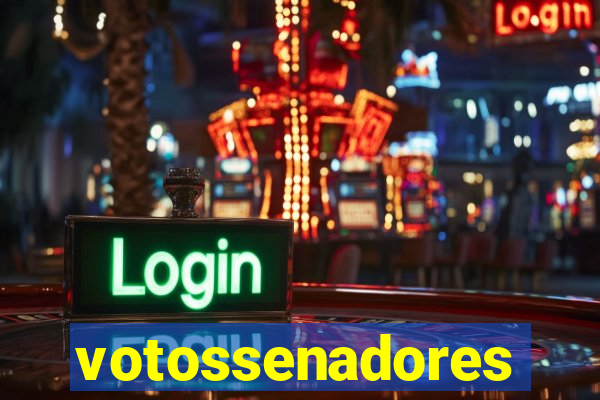votossenadores