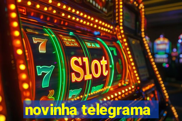 novinha telegrama