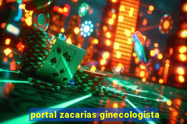 portal zacarias ginecologista