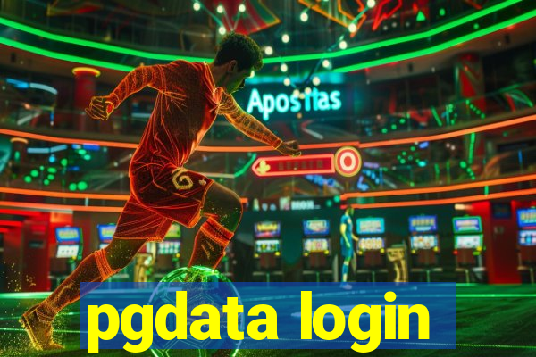 pgdata login