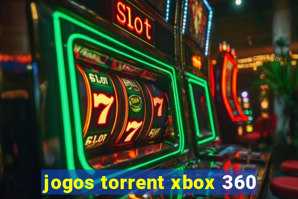 jogos torrent xbox 360