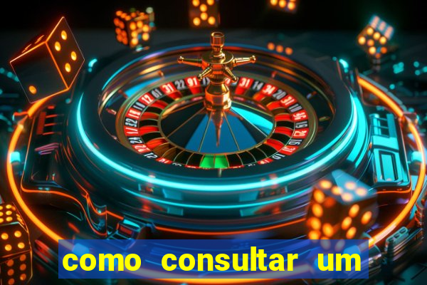 como consultar um boletim de ocorrencia