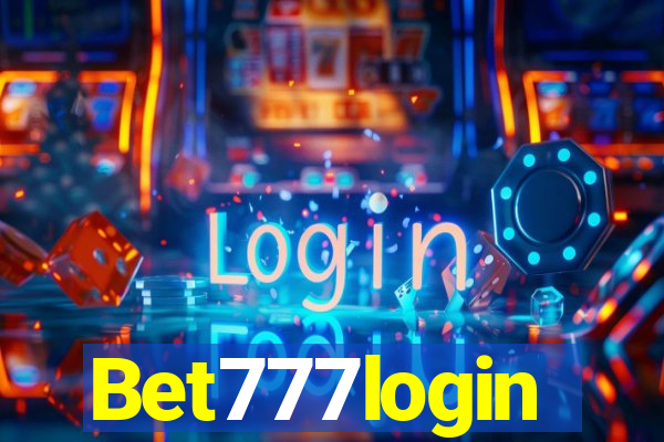 Bet777login