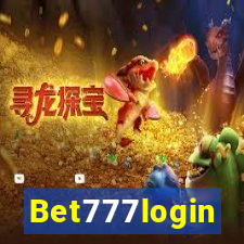 Bet777login