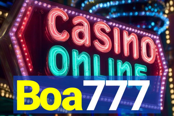 Boa777