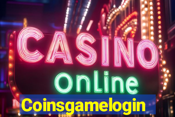Coinsgamelogin