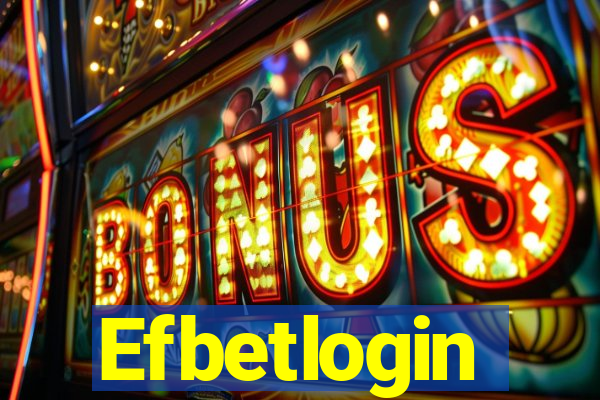 Efbetlogin