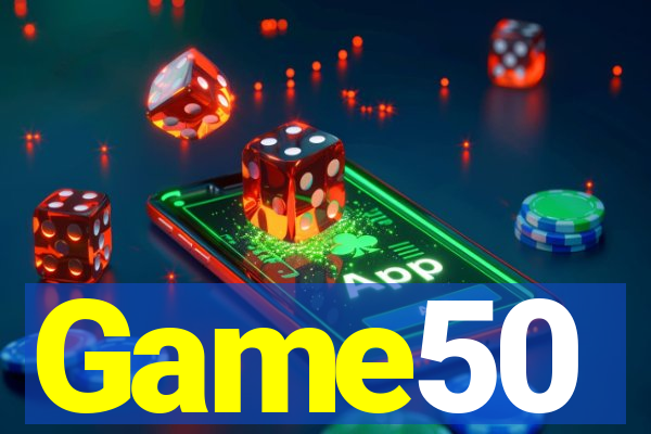 Game50