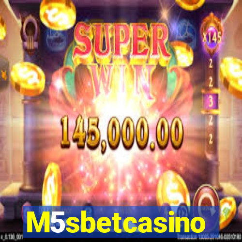 M5sbetcasino