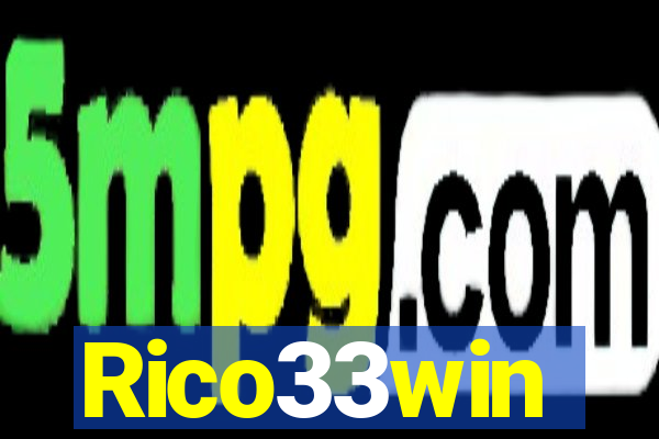 Rico33win