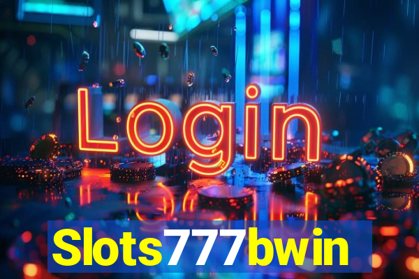 Slots777bwin