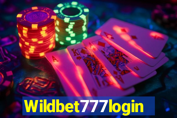 Wildbet777login