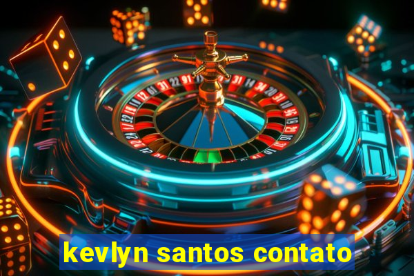 kevlyn santos contato