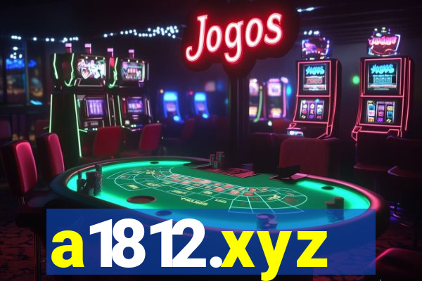 a1812.xyz