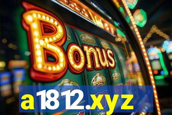 a1812.xyz