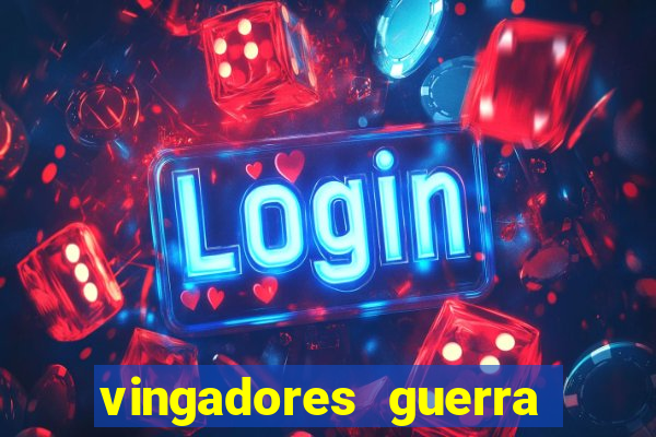vingadores guerra infinita drive