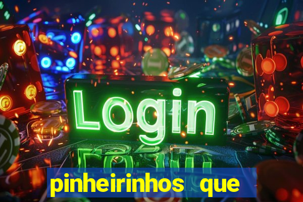 pinheirinhos que alegria cifra