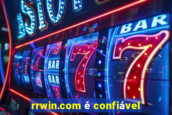 rrwin.com é confiável