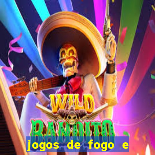 jogos de fogo e agua poki