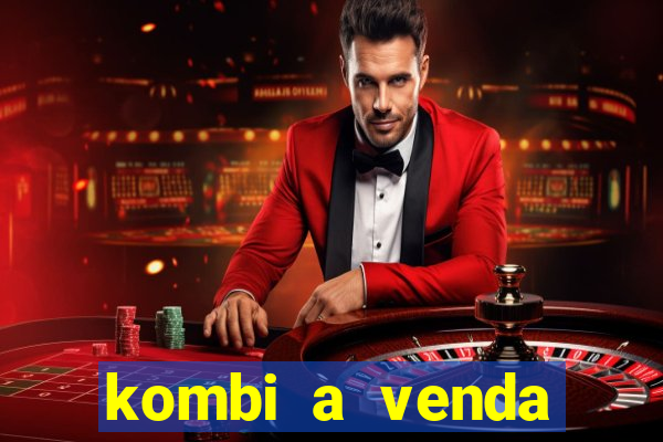 kombi a venda porto alegre