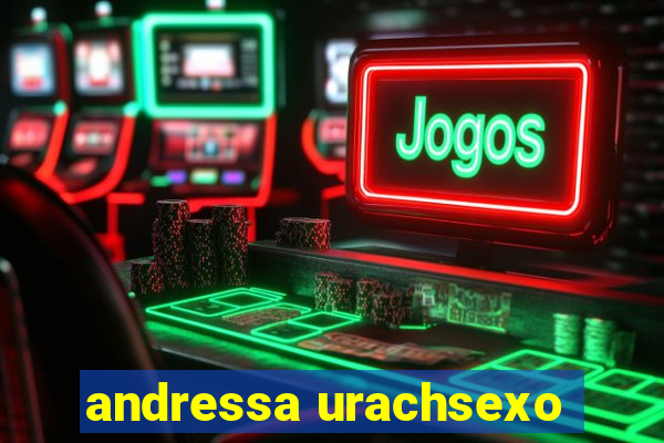 andressa urachsexo