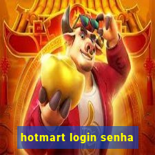 hotmart login senha