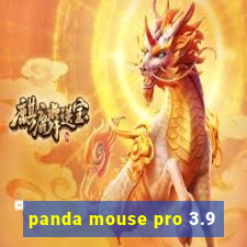 panda mouse pro 3.9