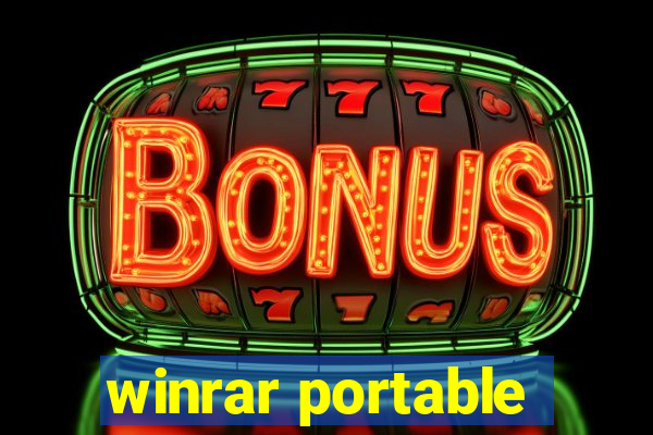 winrar portable