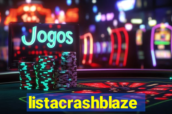 listacrashblaze